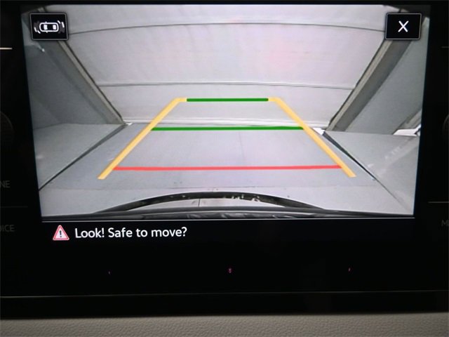 New 2025 Volkswagen Taos SEL w/ Black Wheel Plus Package image 32