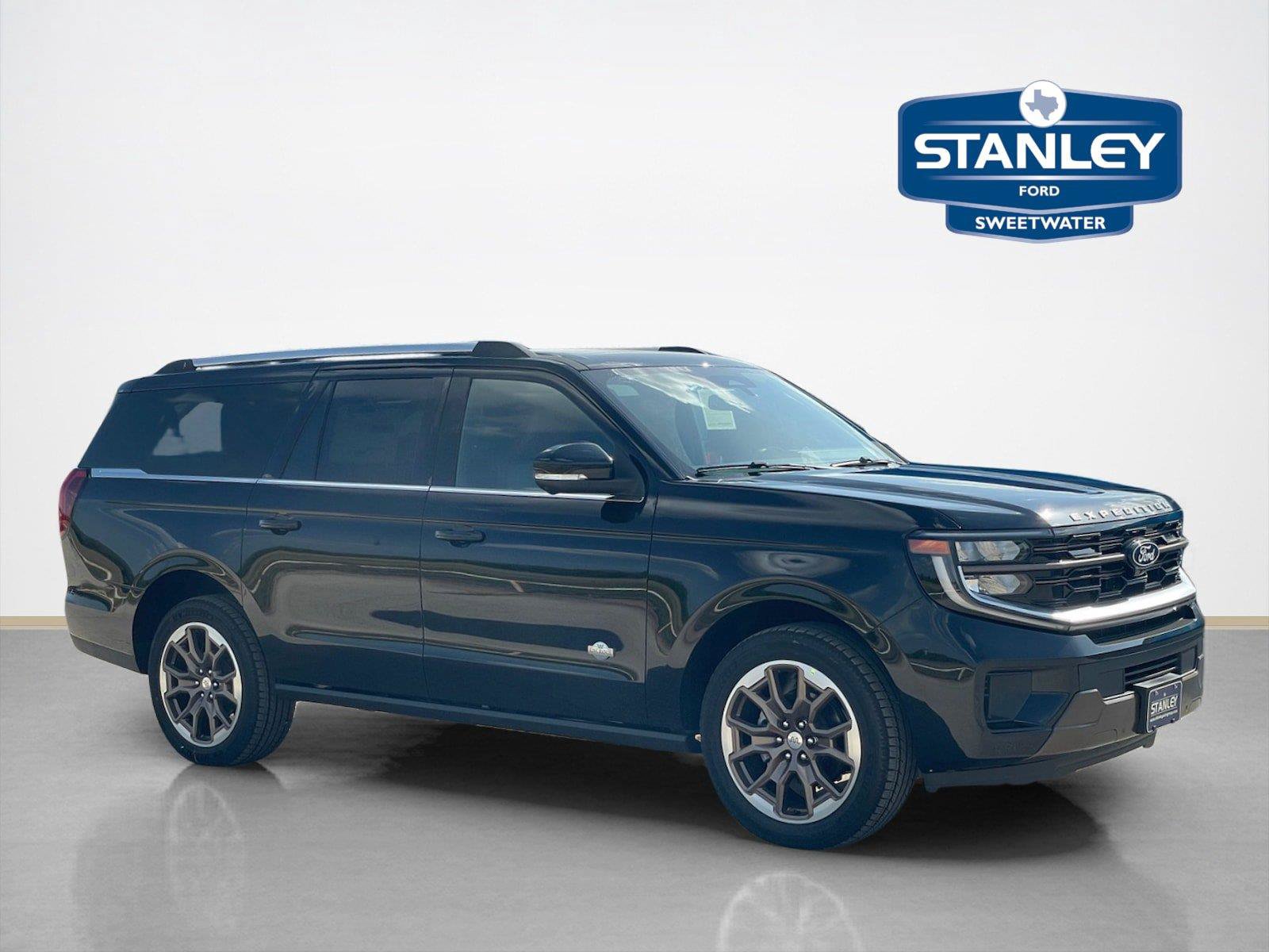 New 2027 Ford Expedition Max King Ranch AWD/4WD image 1