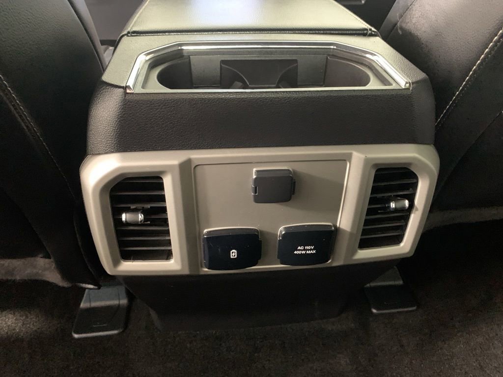 Used 2018 Ford F150 Lariat AWD/4WD image 33