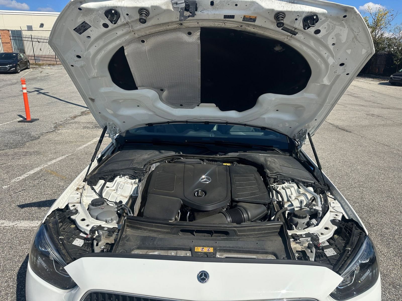 Used 2024 Mercedes-Benz C 300 4MATIC Sedan image 31