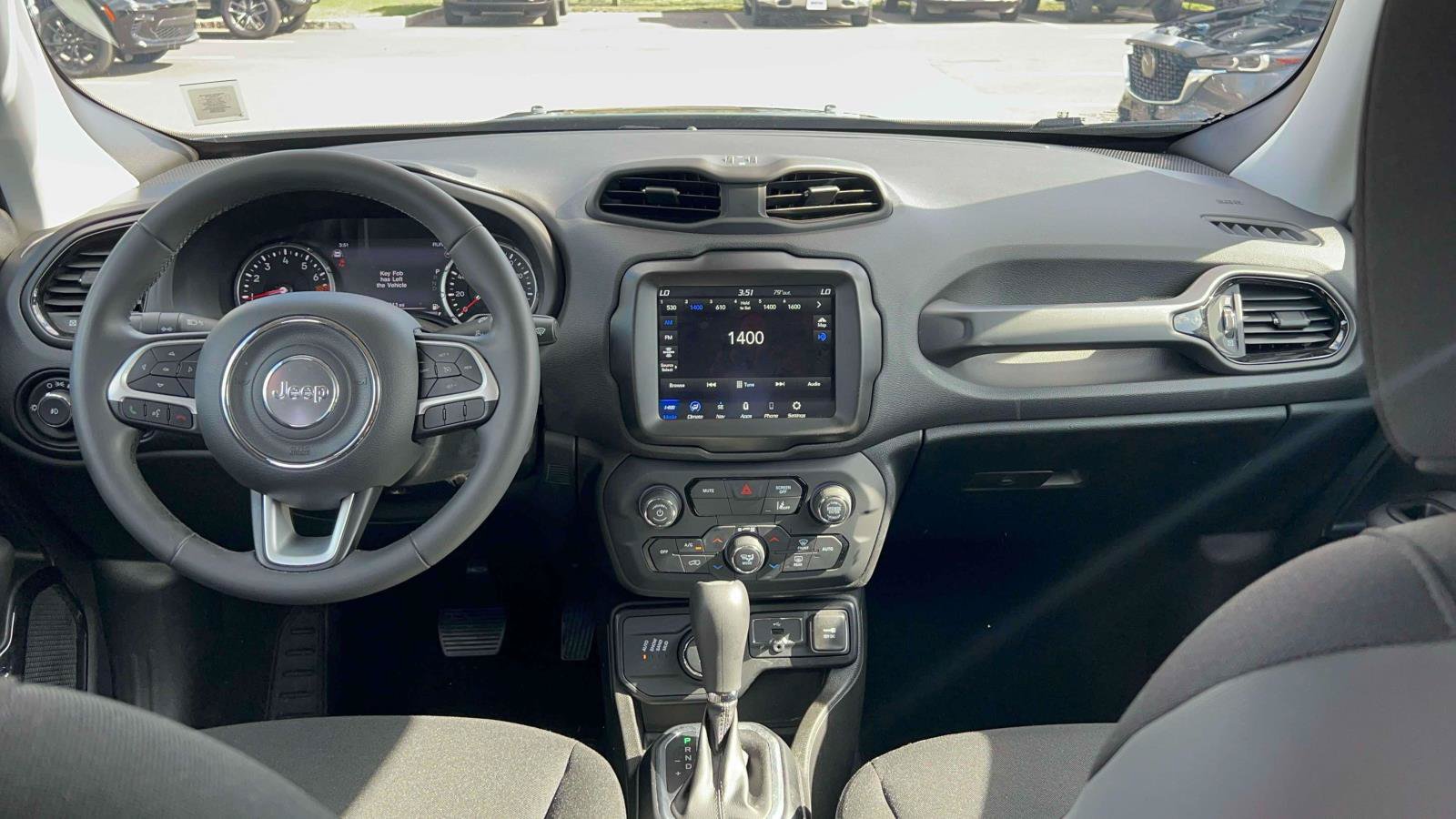 Used 2023 Jeep Renegade Altitude AWD/4WD image 10