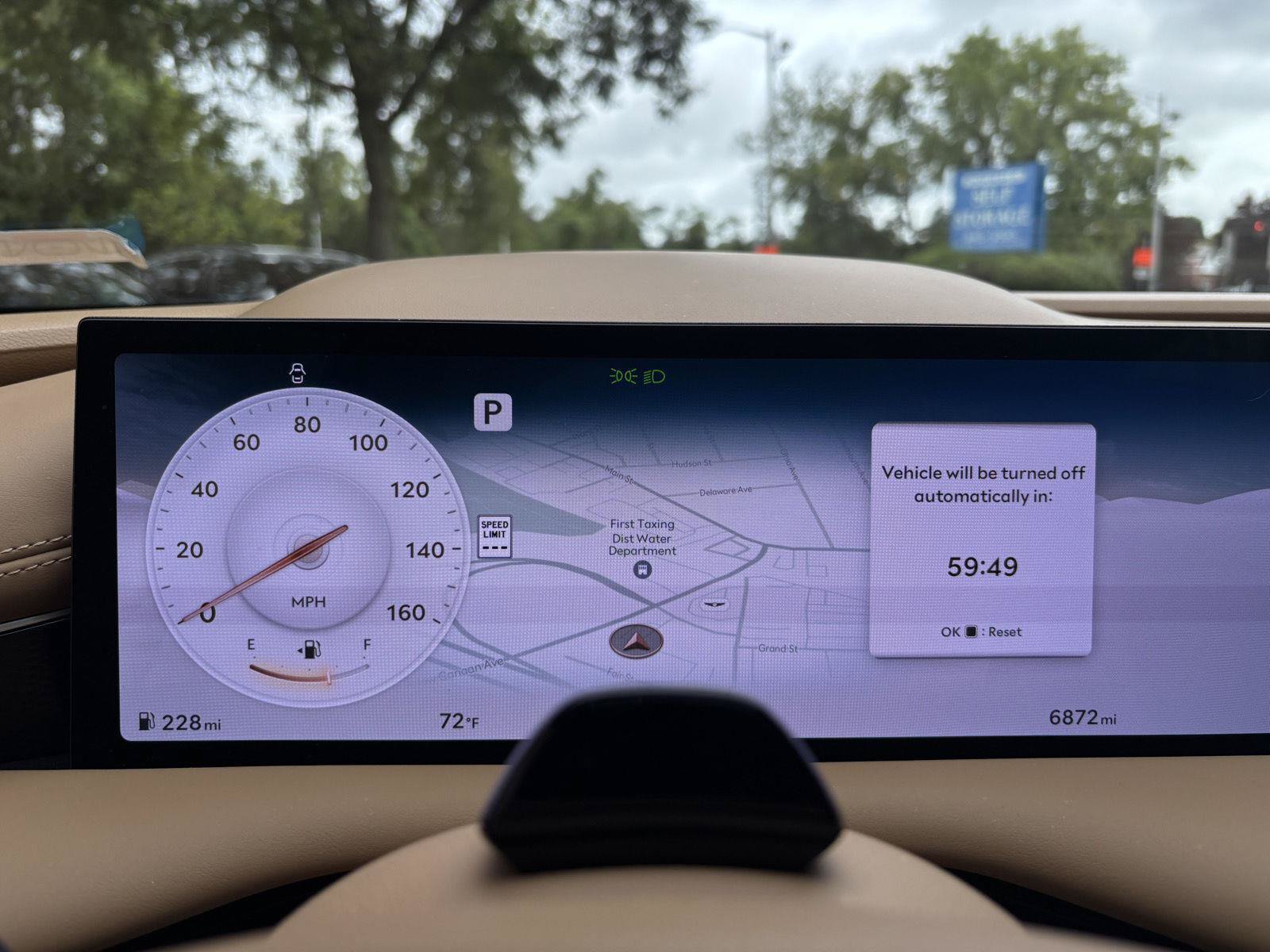 New 2026 Genesis G80 2.5T AWD/4WD image 16