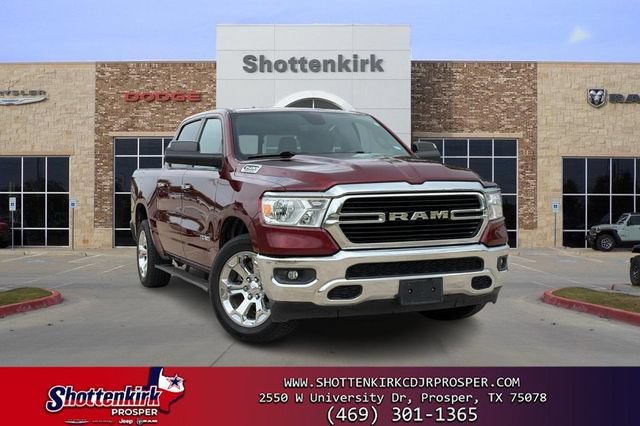 Used 2020 RAM 1500 Lone Star