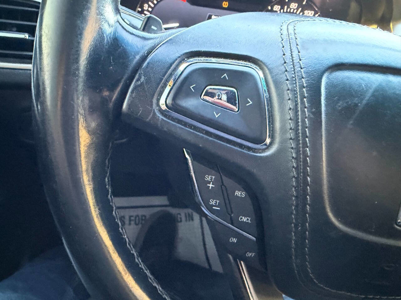 Used 2017 Lincoln MKZ Premiere image 54