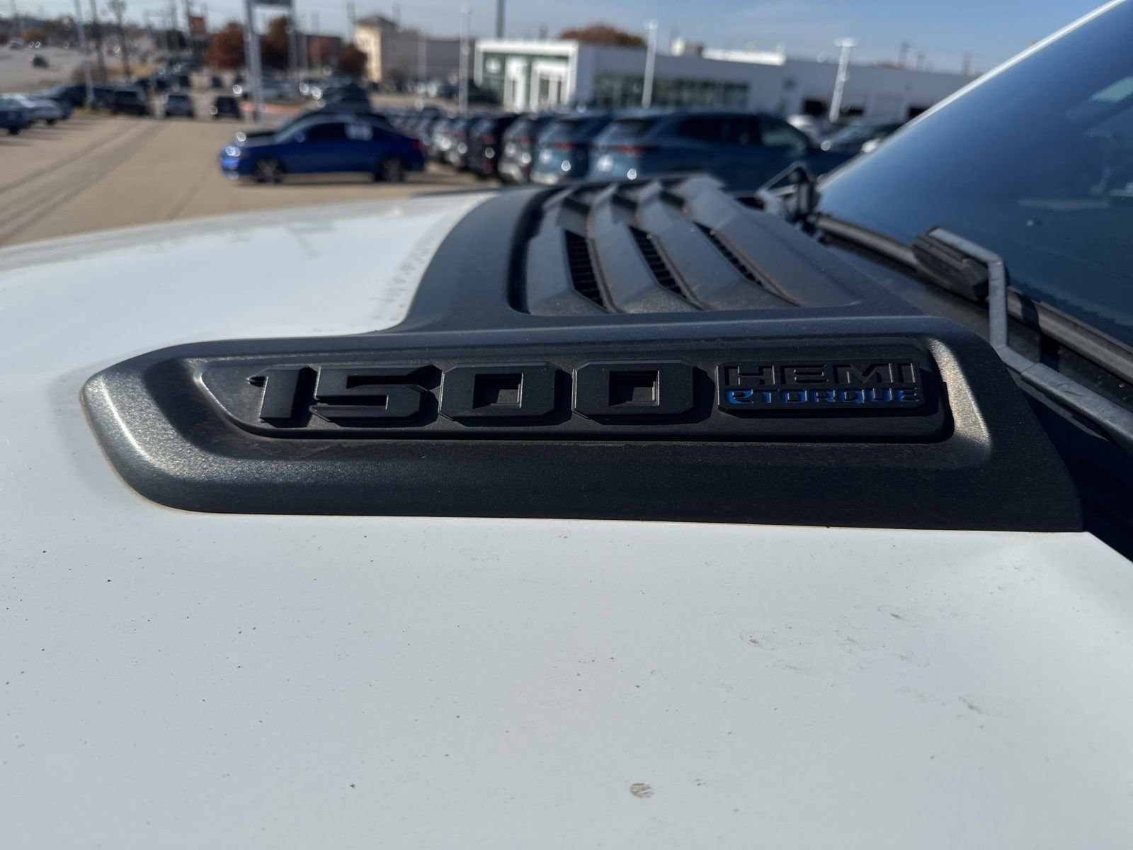 Used 2021 RAM 1500 Laramie image 14