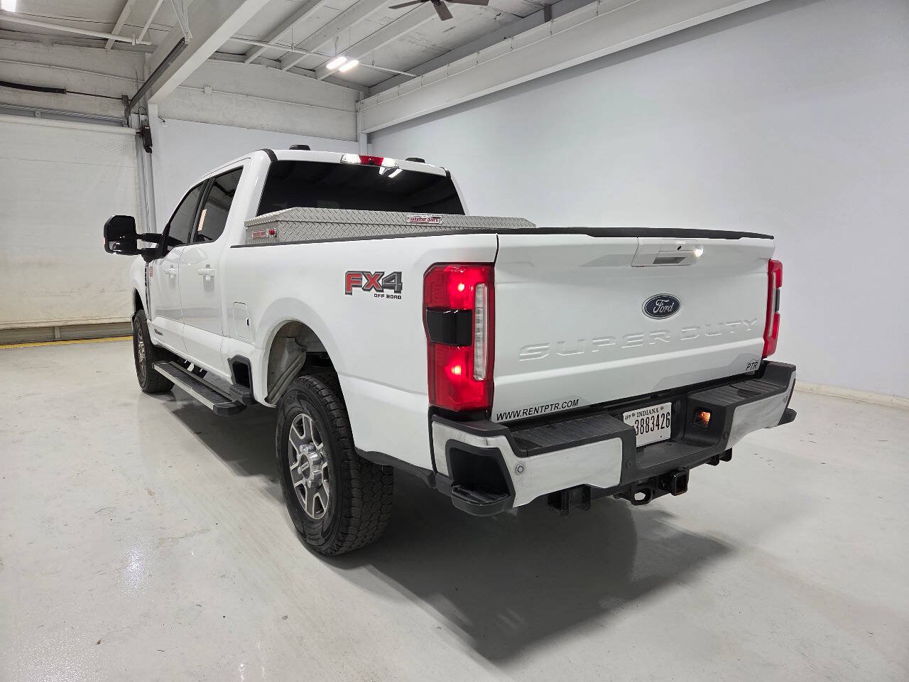 Used 2025 Ford F250 Lariat w/ FX4 Off-Road Package AWD/4WD image 7