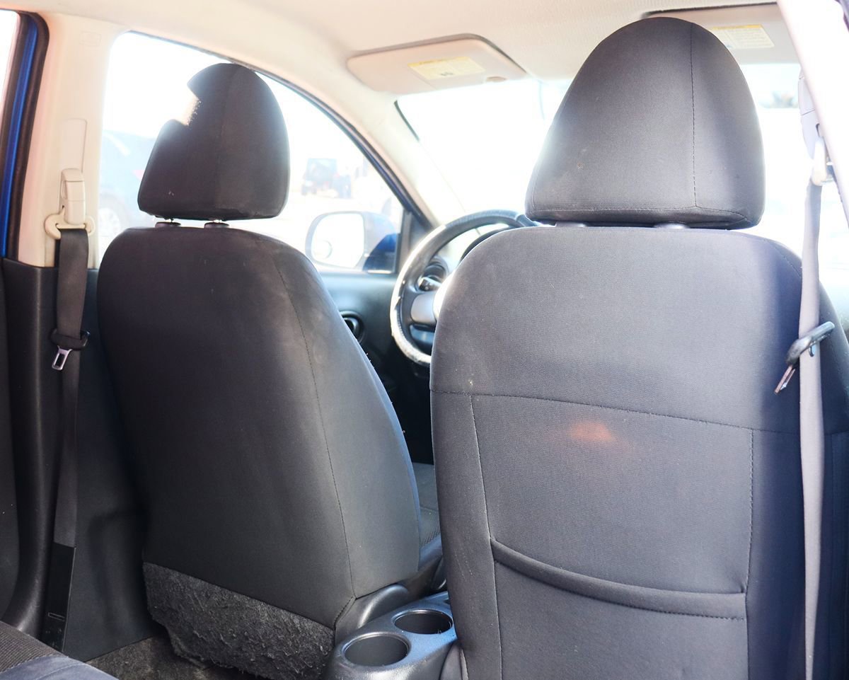 Used 2012 Nissan Versa SV image 28