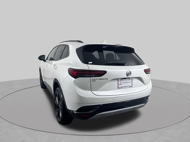 Used 2023 Buick Envision Essence w/ Technology Package I AWD/4WD image 32