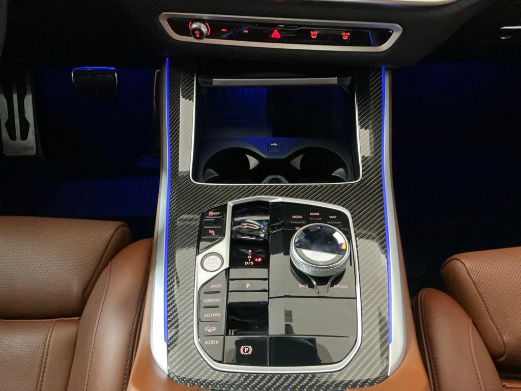 Certified 2025 BMW X5 M60i w/ Executive Package AWD/4WD image 13