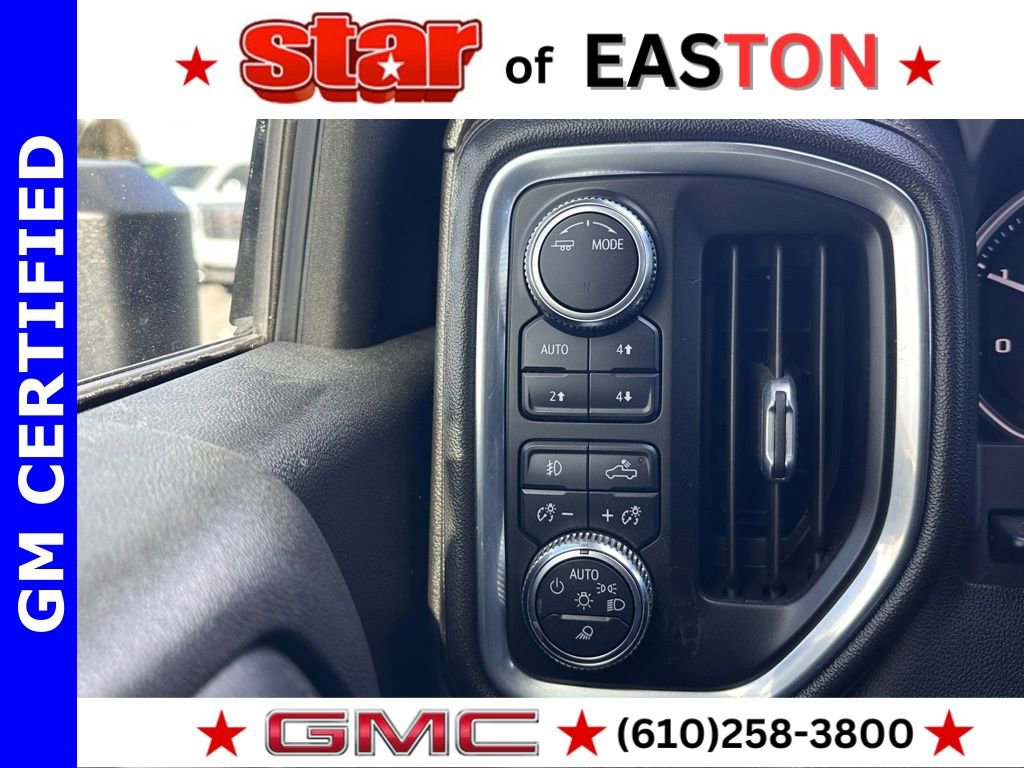 Certified 2022 GMC Sierra 2500 AT4 w/ AT4 Premium Plus Package image 34