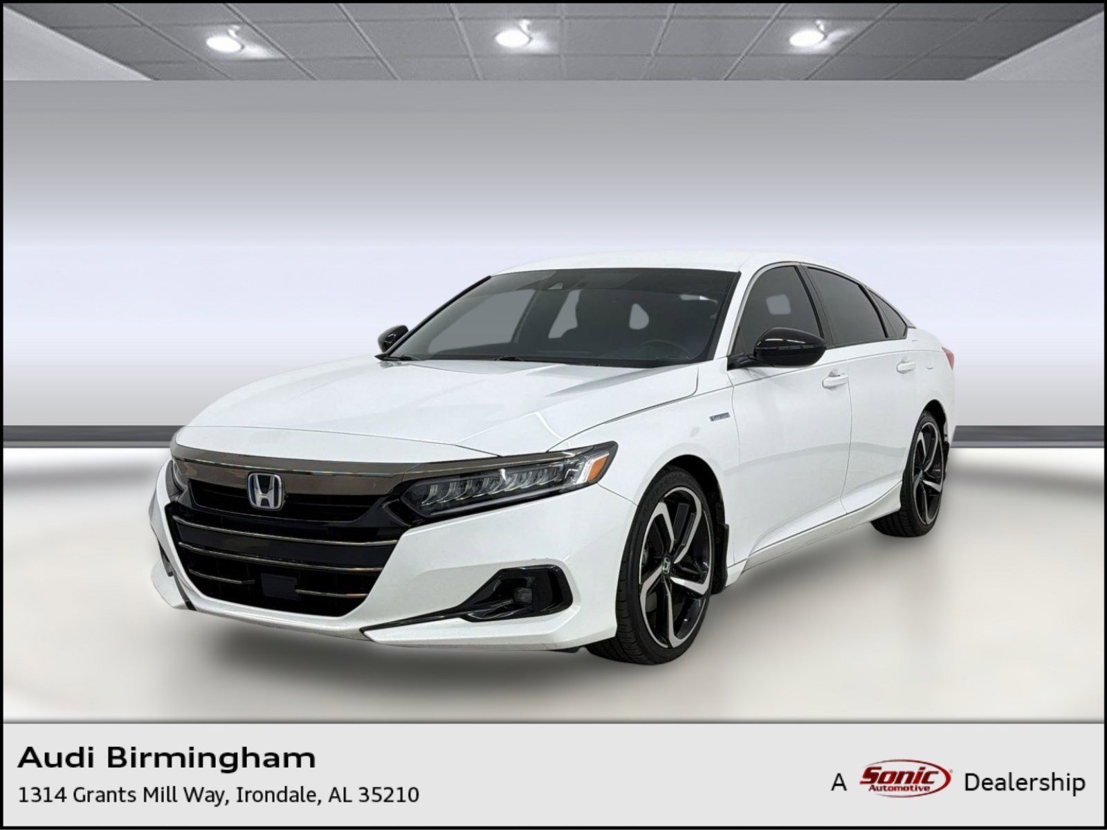 Used 2022 Honda Accord Sport