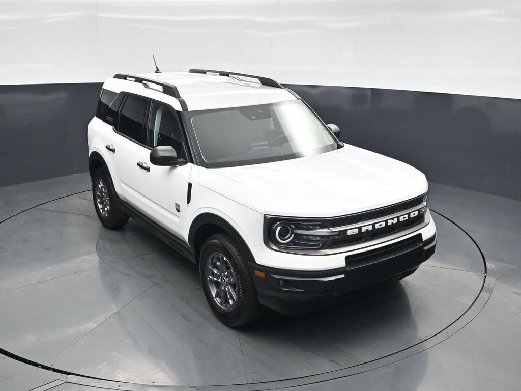 Used 2024 Ford Bronco Sport Big Bend w/ Convenience Package AWD/4WD image 33