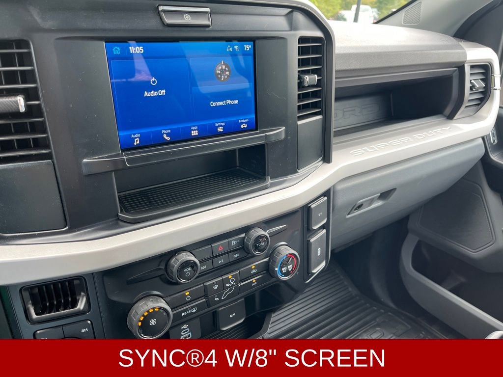Used 2025 Ford F350 XL image 11