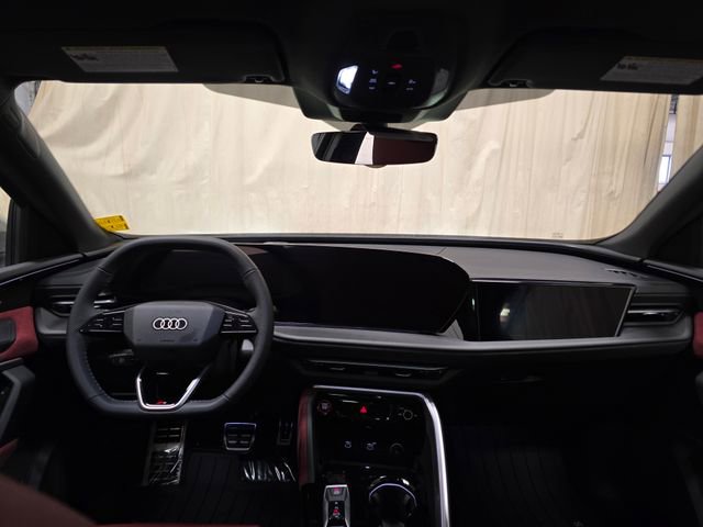 New 2025 Audi SQ5 Prestige image 27