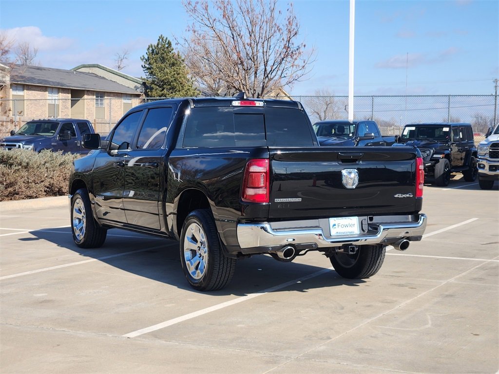 Used 2021 RAM 1500 Big Horn image 5