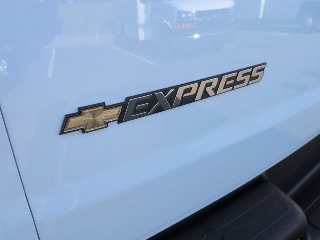 New 2025 Chevrolet Express 2500 w/ Driver Convenience Package RWD image 29