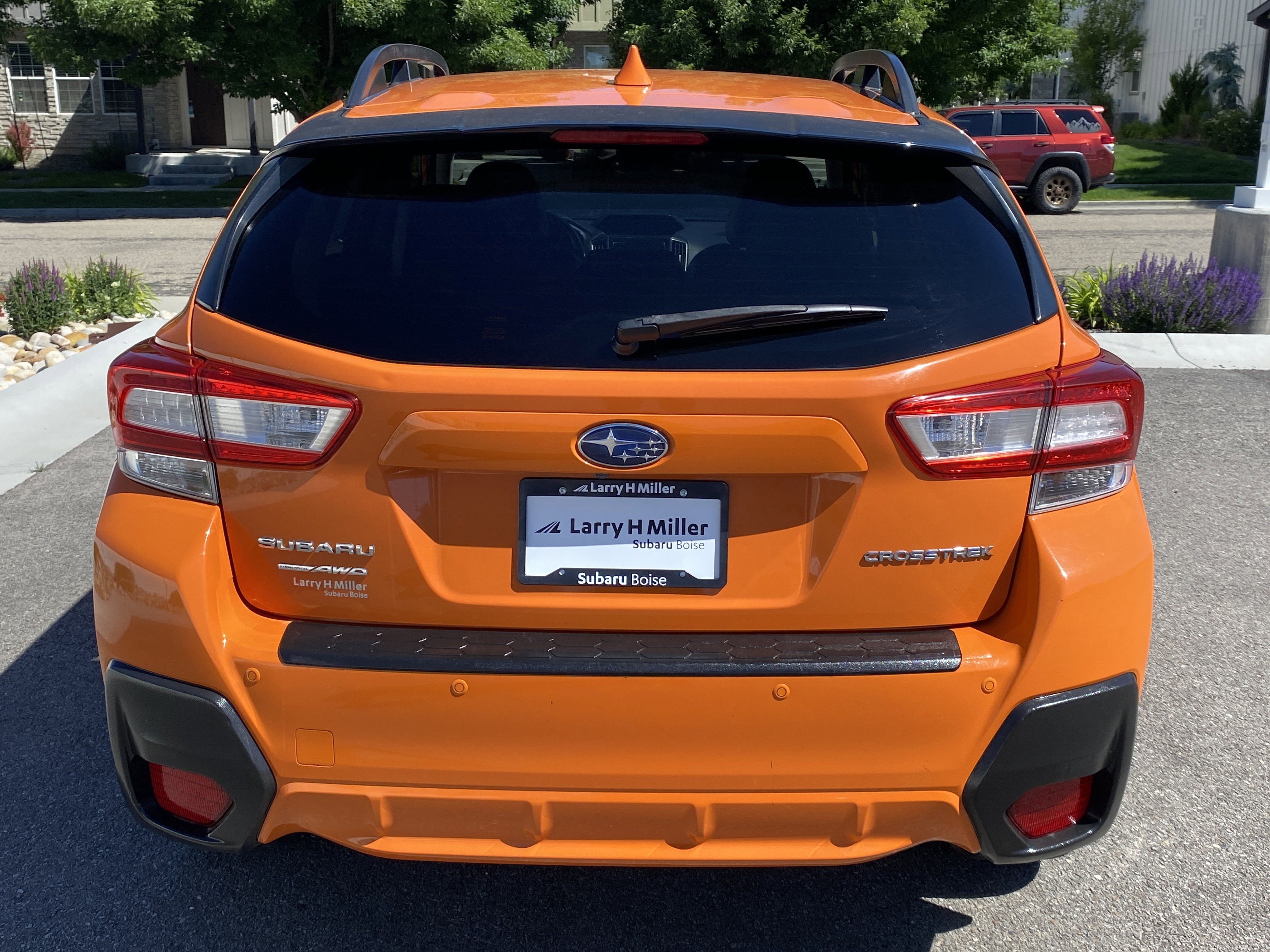 Used 2019 Subaru Crosstrek 2.0i Limited w/ Moonroof Package w/Navigation AWD/4WD image 4