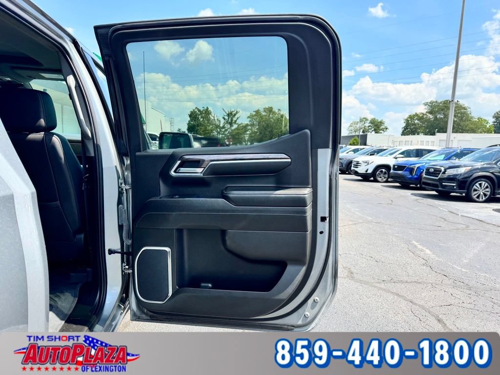 Used 2023 Chevrolet Silverado 1500 LTZ AWD/4WD image 49