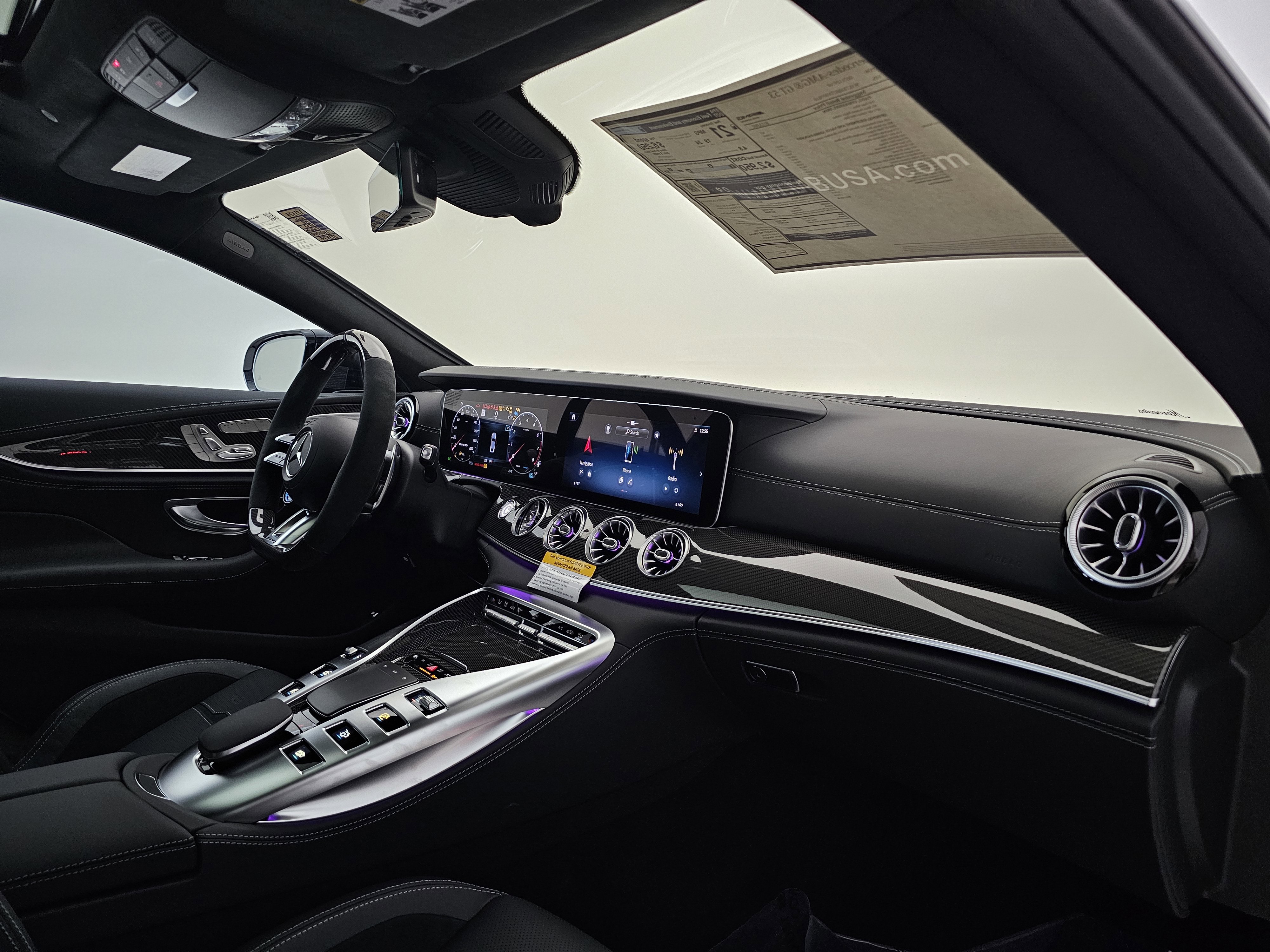 New 2026 Mercedes-Benz AMG GT 53 image 15