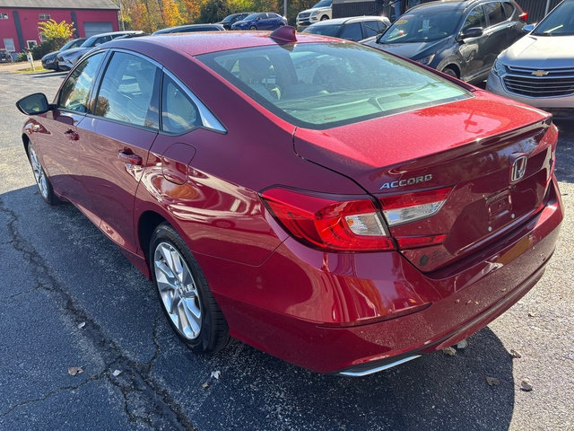 Used 2019 Honda Accord LX image 9