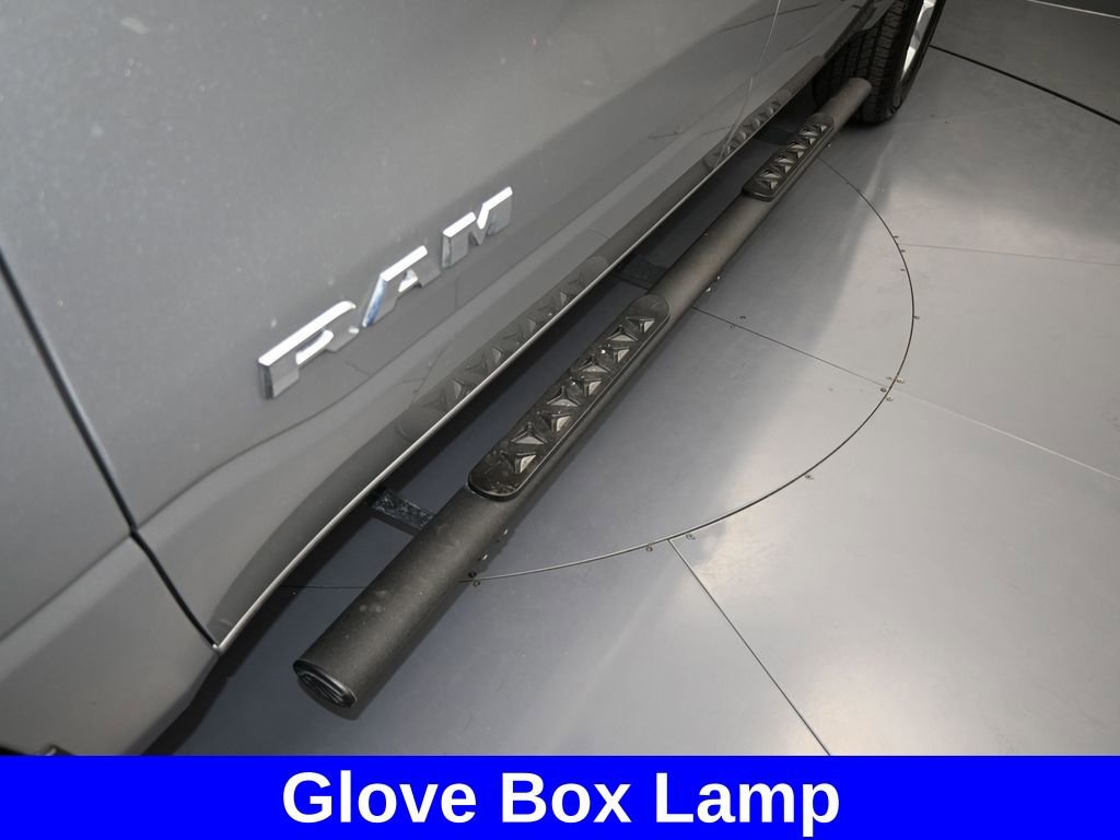 Used 2023 RAM 1500 Big Horn image 32
