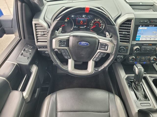 Certified 2018 Ford F150 Raptor w/ Equipment Group 802A Luxury AWD/4WD image 13