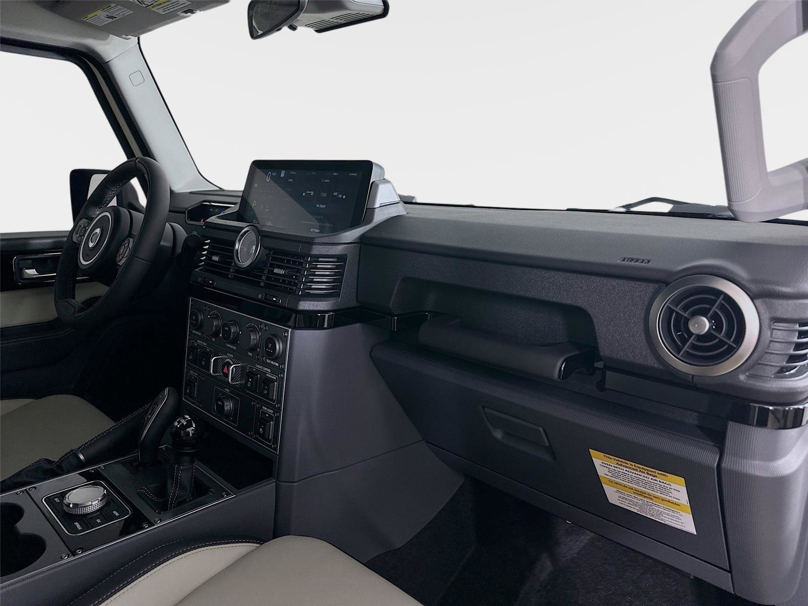 New 2025 INEOS Grenadier Fieldmaster Edition image 48