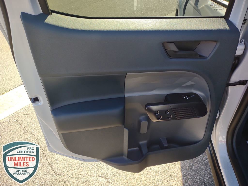 New 2025 Ford Maverick XLT w/ XLT Luxury Package image 21