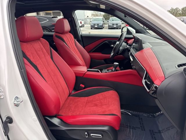 Used 2025 Acura ADX A-Spec image 10