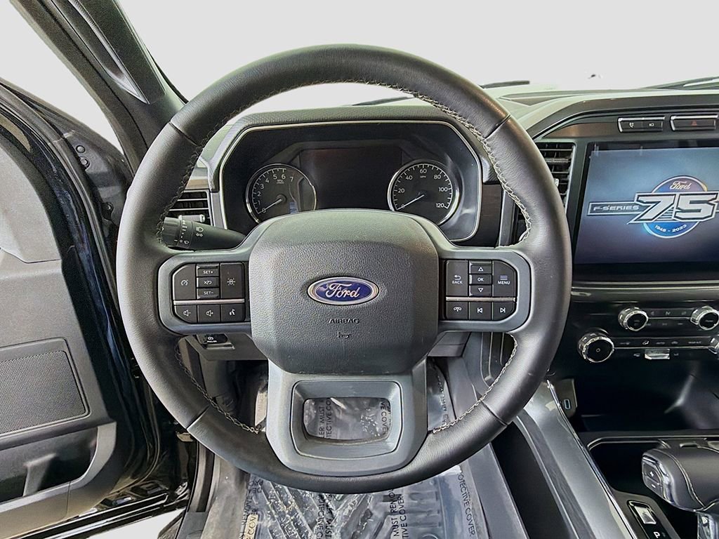 Used 2023 Ford F150 XLT w/ Equipment Group 302A High image 30