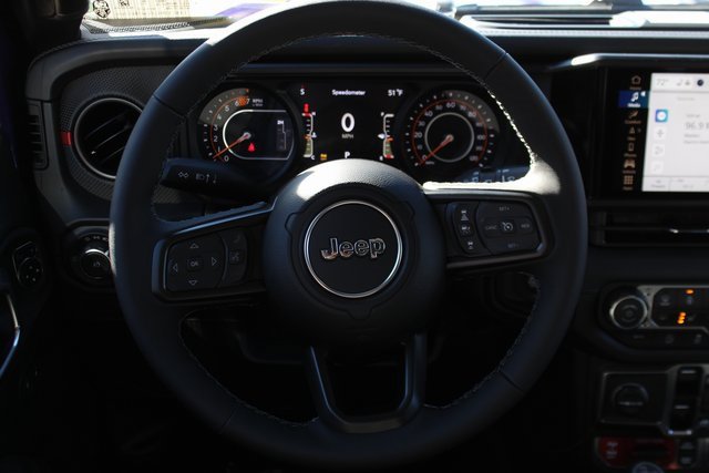 New 2026 Jeep Wrangler Unlimited Rubicon image 13