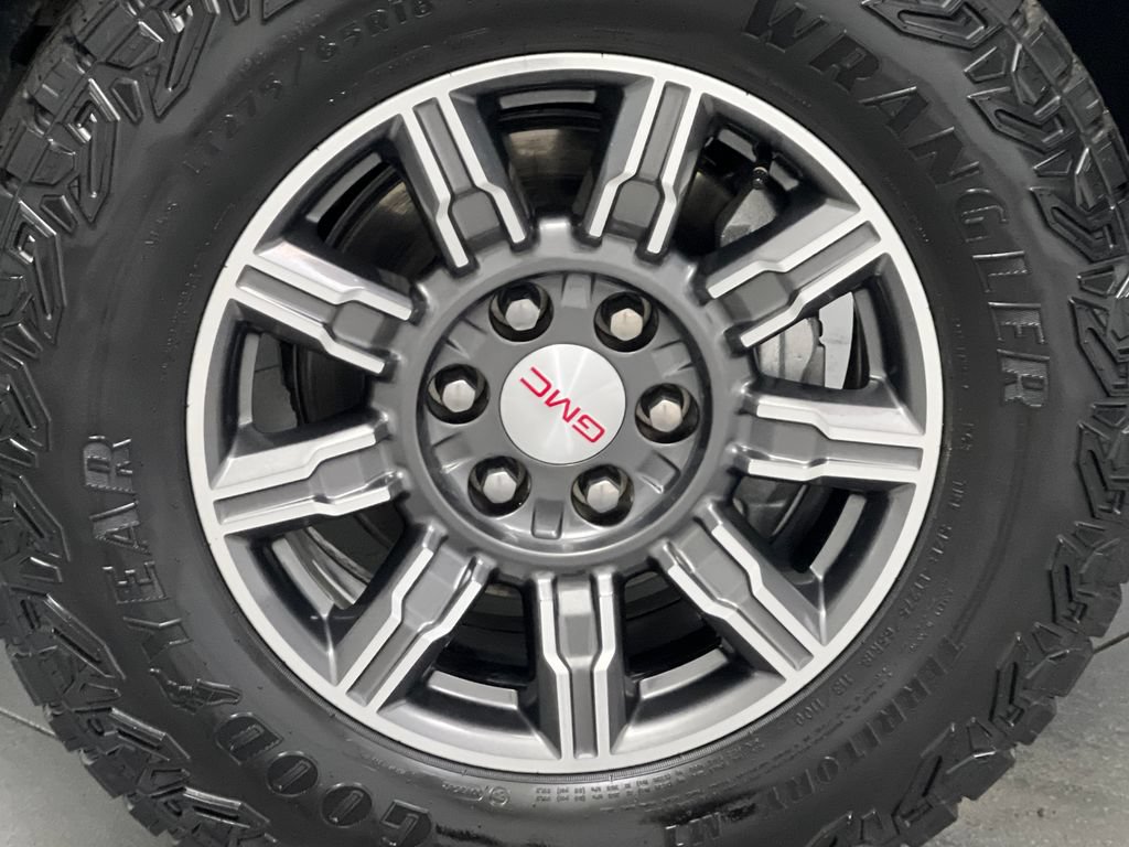 Used 2025 GMC Sierra 1500 AT4 AWD/4WD image 68