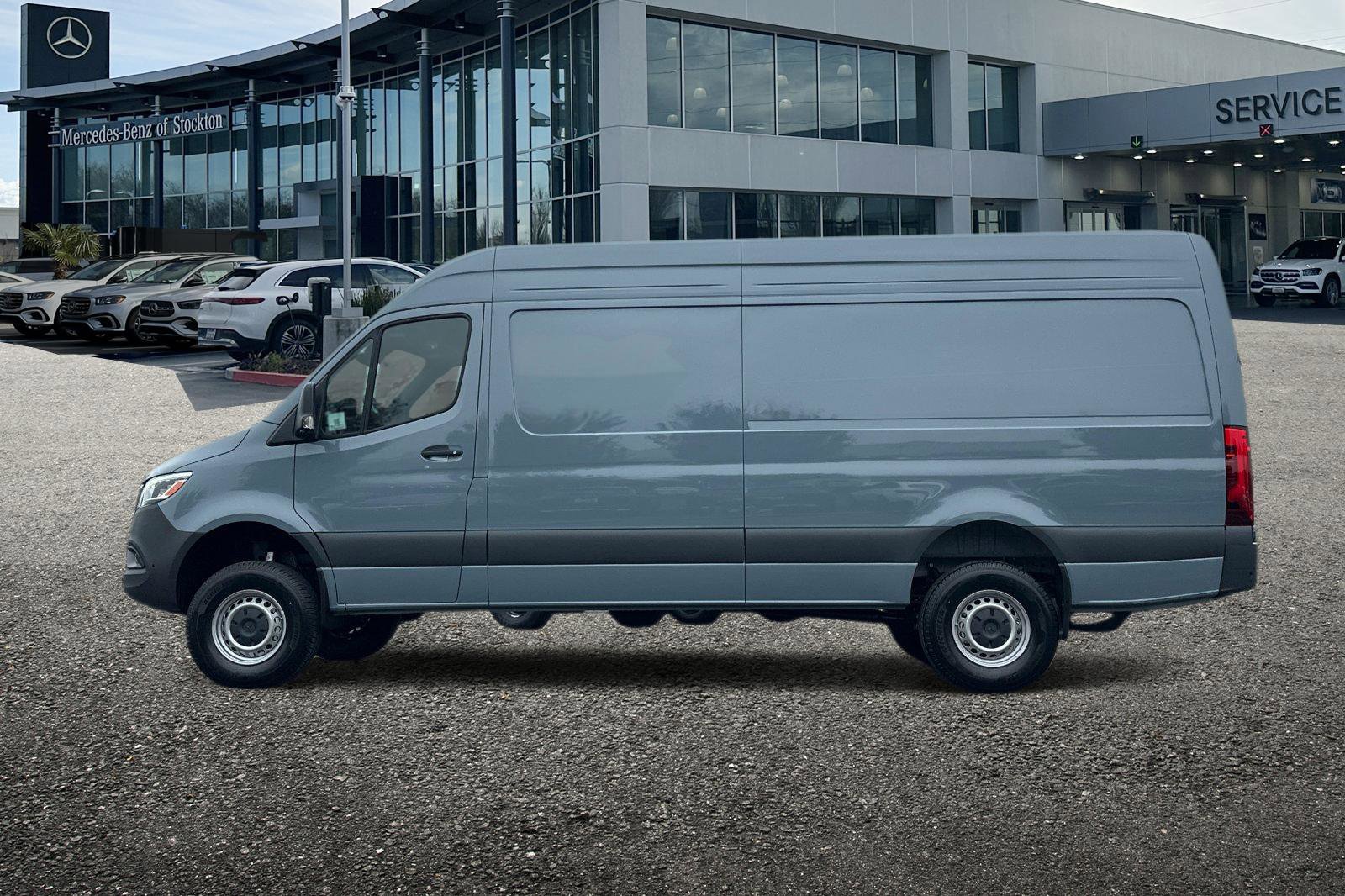 New 2026 Mercedes-Benz Sprinter 2500 image 7