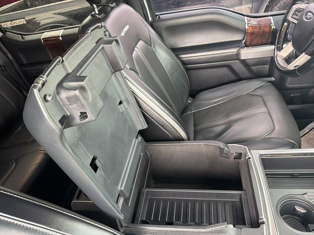 Used 2017 Ford F250 Platinum w/ Platinum Ultimate Package image 34