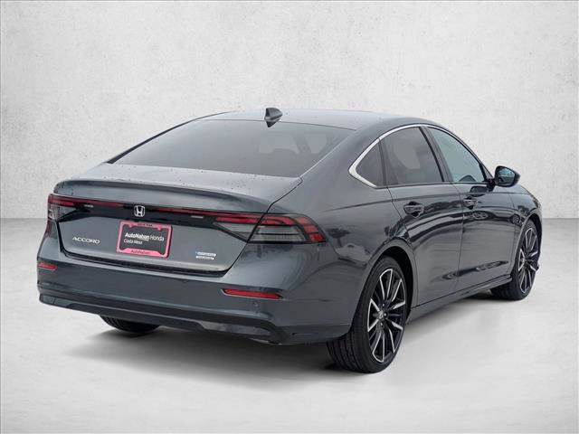 New 2026 Honda Accord Touring image 2