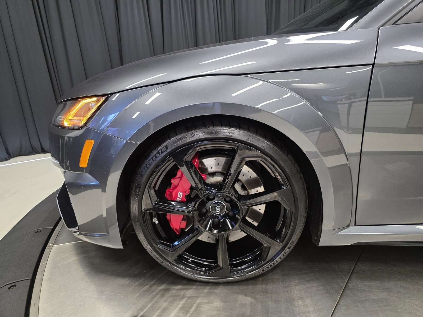 Used 2019 Audi TT RS image 43