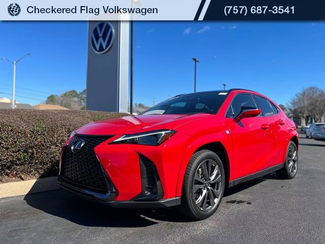 Used 2024 Lexus UX 250h F Sport image 1