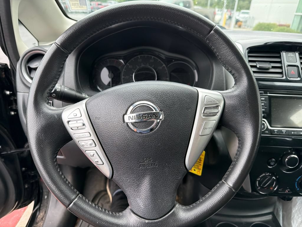 Used 2015 Nissan Versa Note SV w/ SV Convenience Package FWD image 14