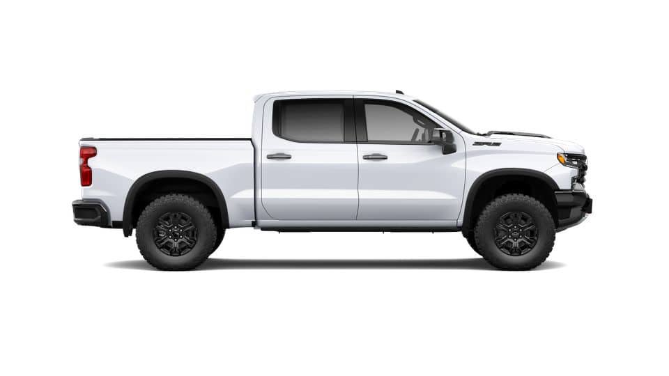 New 2026 Chevrolet Silverado 1500 ZR2 w/ LPO, Dark Essentials Package AWD/4WD image 58
