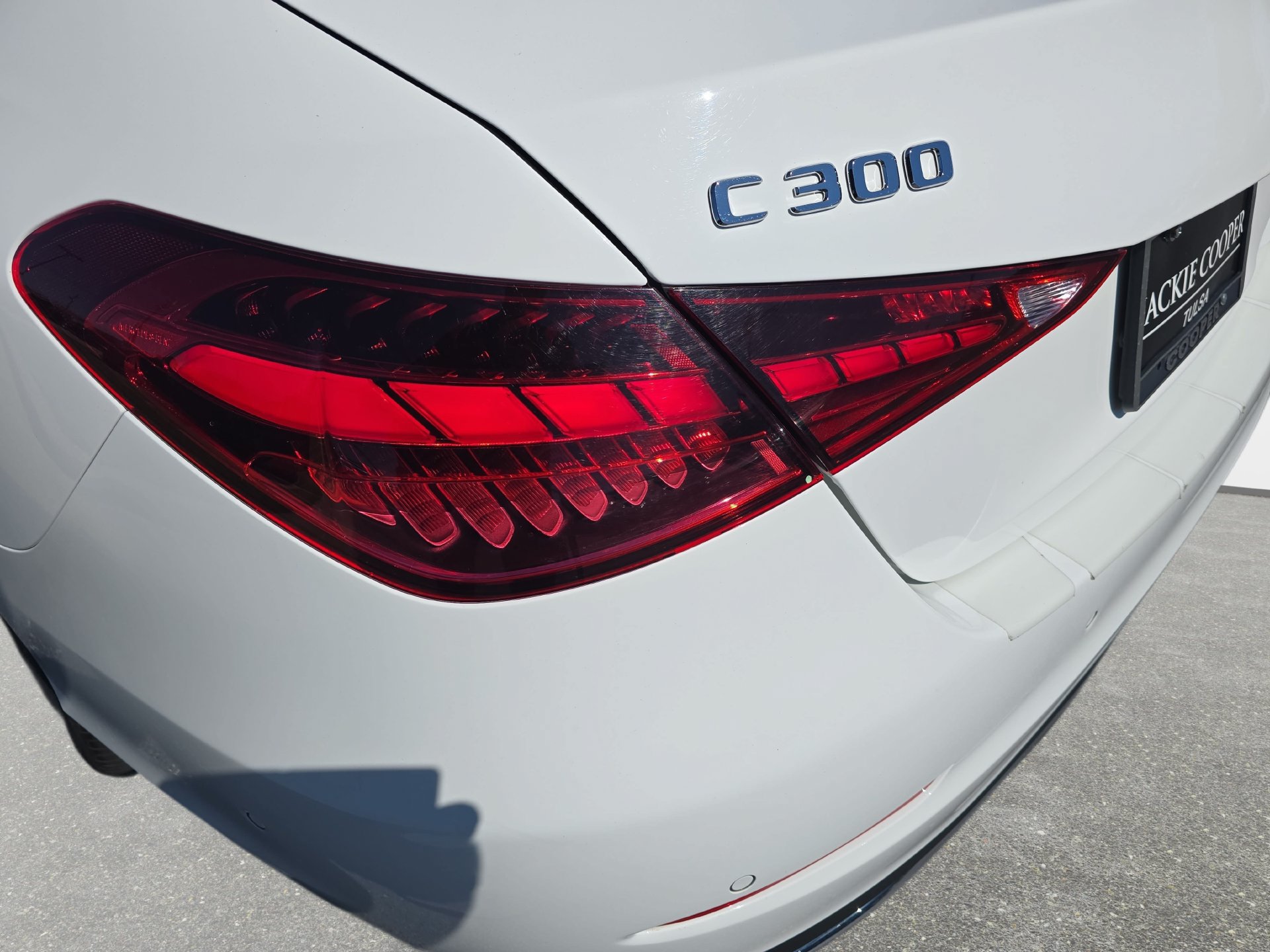 Used 2024 Mercedes-Benz C 300 4MATIC Sedan image 33