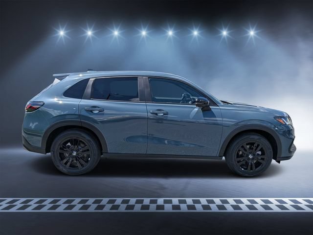 New 2027 Honda HR-V Sport image 2