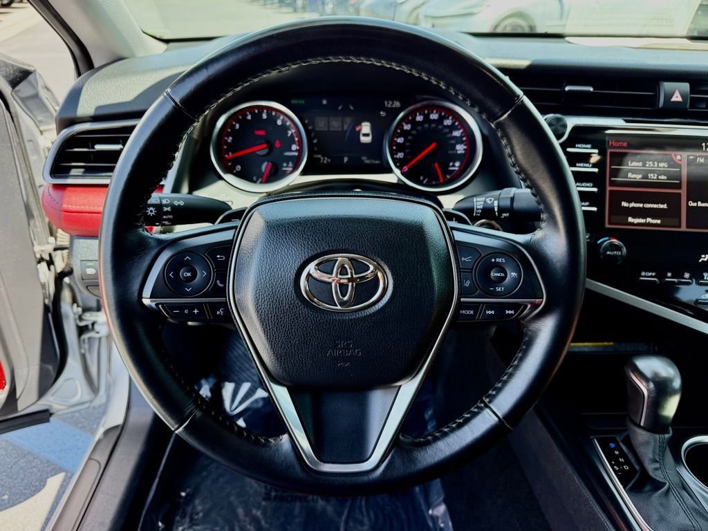 Certified 2020 Toyota Camry XSE image 22