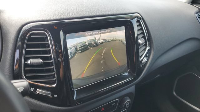 Certified 2020 Jeep Compass Limited AWD/4WD image 12