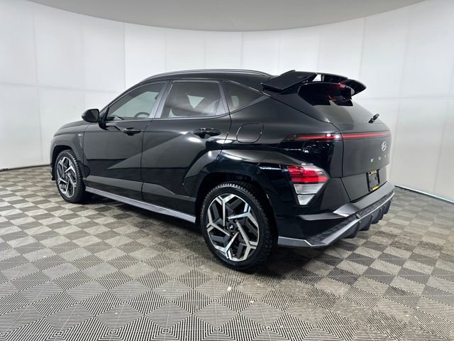 Used 2024 Hyundai Kona N Line image 5