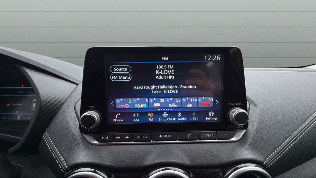 Used 2025 Nissan Sentra SV image 30