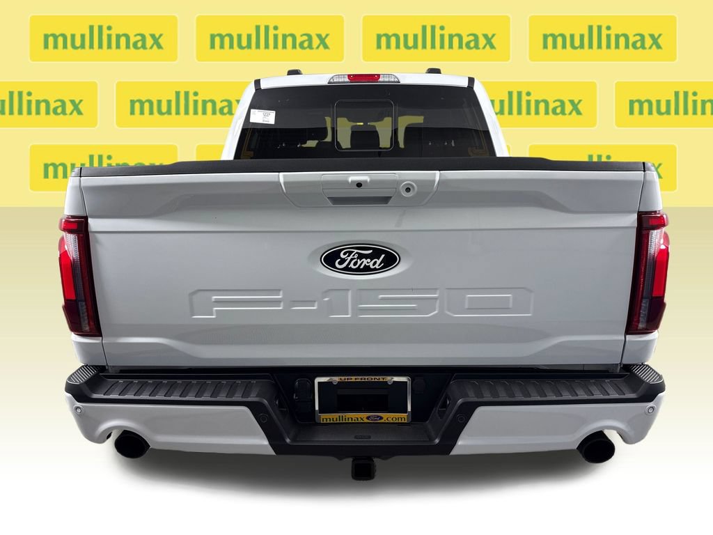 New 2026 Ford F150 Lariat w/ Equipment Group 502A High AWD/4WD image 9