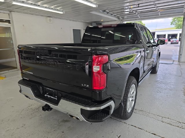 Certified 2024 Chevrolet Silverado 1500 LTZ AWD/4WD image 5