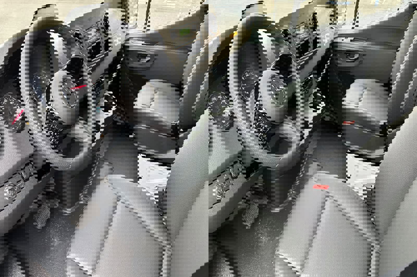 New 2025 Mercedes-Benz Sprinter 2500 image 6