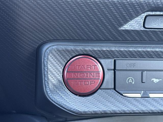 New 2025 Ford Mustang Premium image 24
