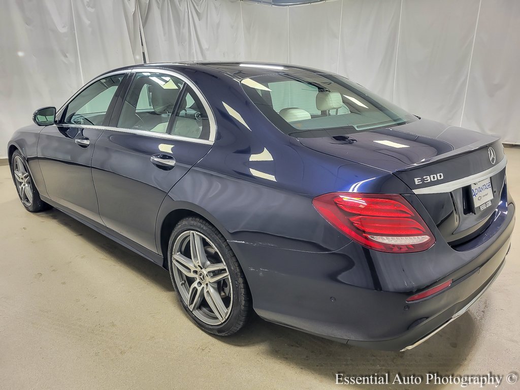 Used 2019 Mercedes-Benz E 300 4MATIC w/ Premium 1 Package image 6